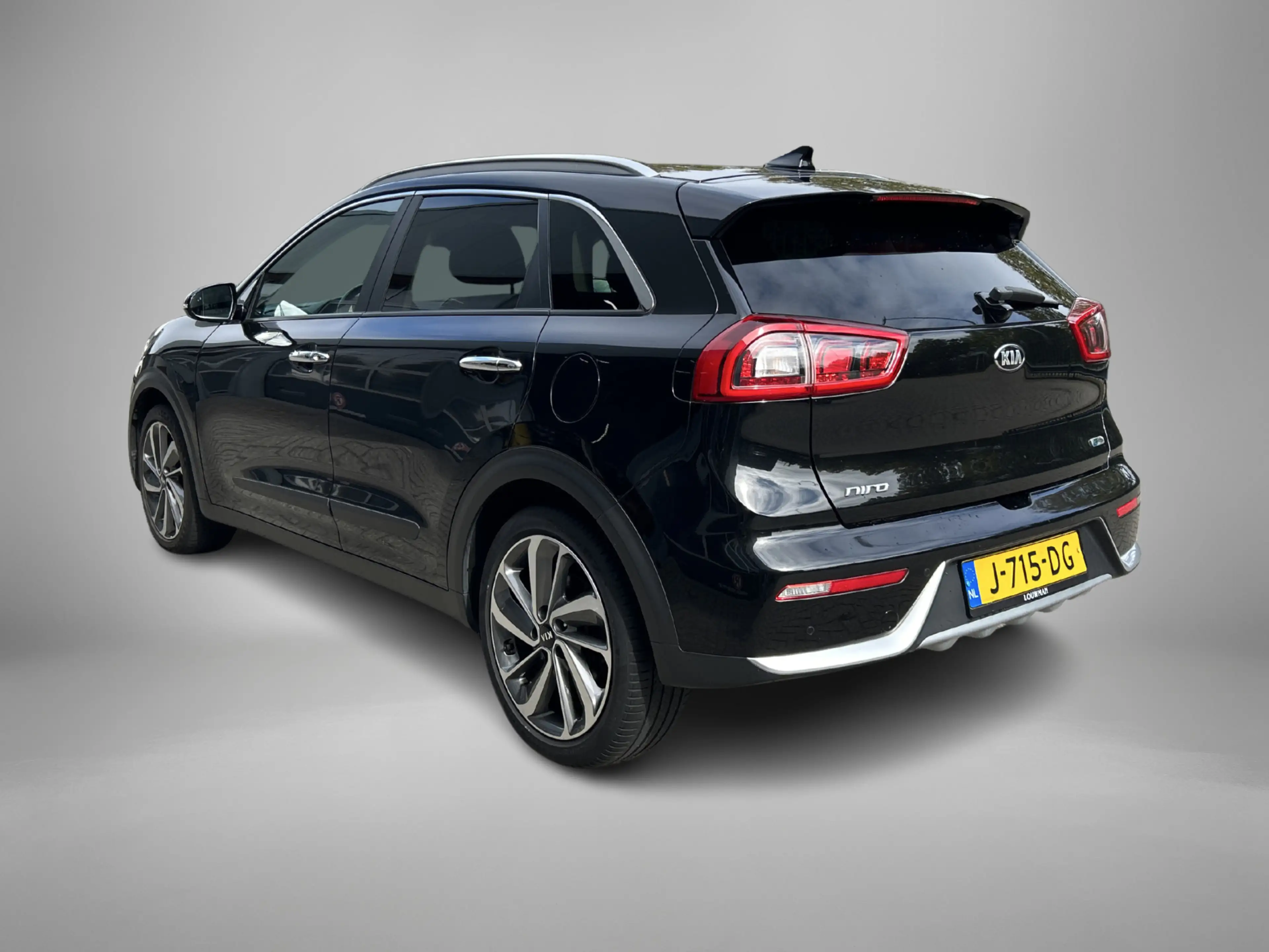 Kia Niro 1.6 GDi Hybrid ExecutiveLine eigen verkoop? inruil — photo 4