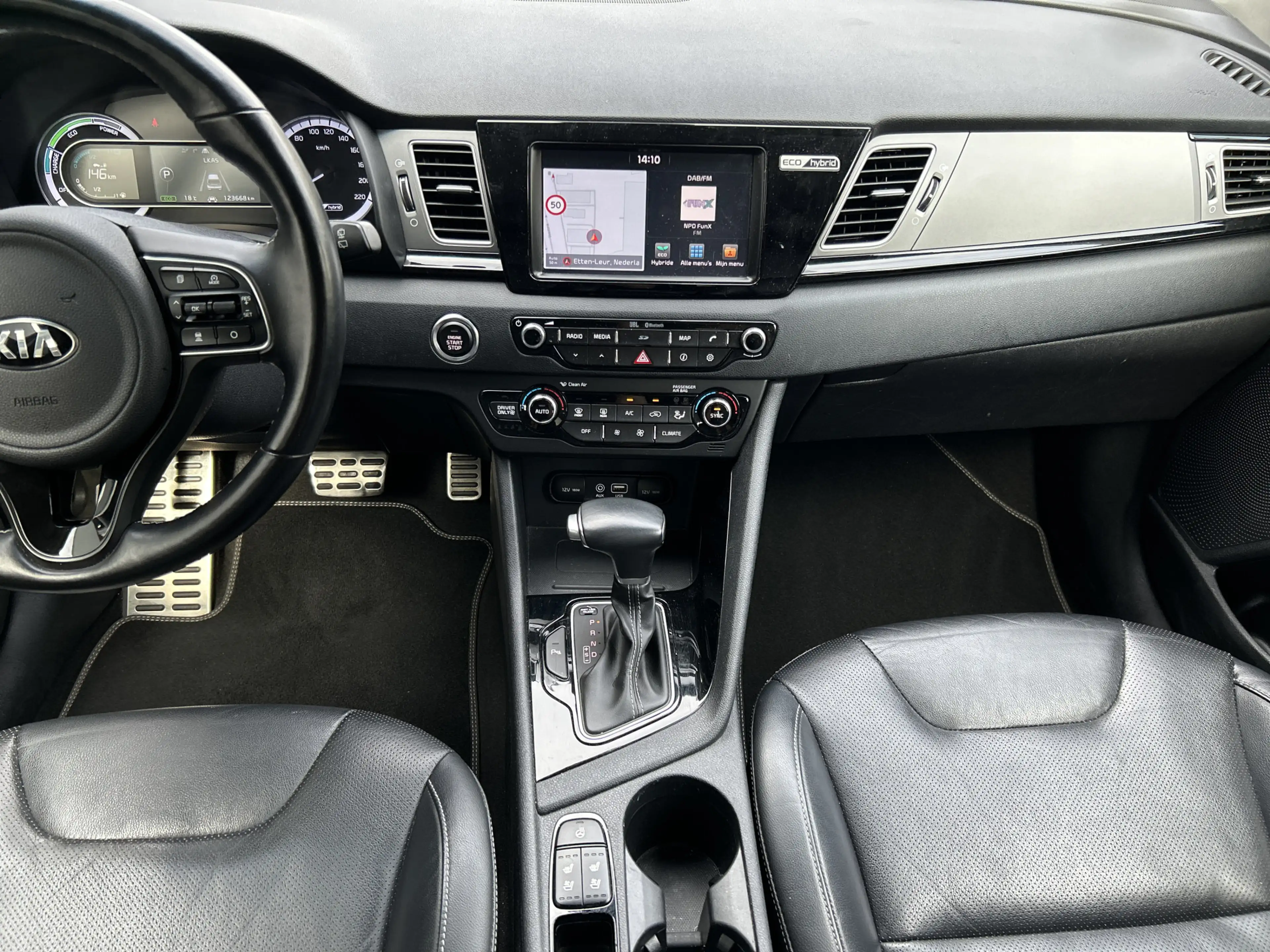 Kia Niro 1.6 GDi Hybrid ExecutiveLine eigen verkoop? inruil — photo 15