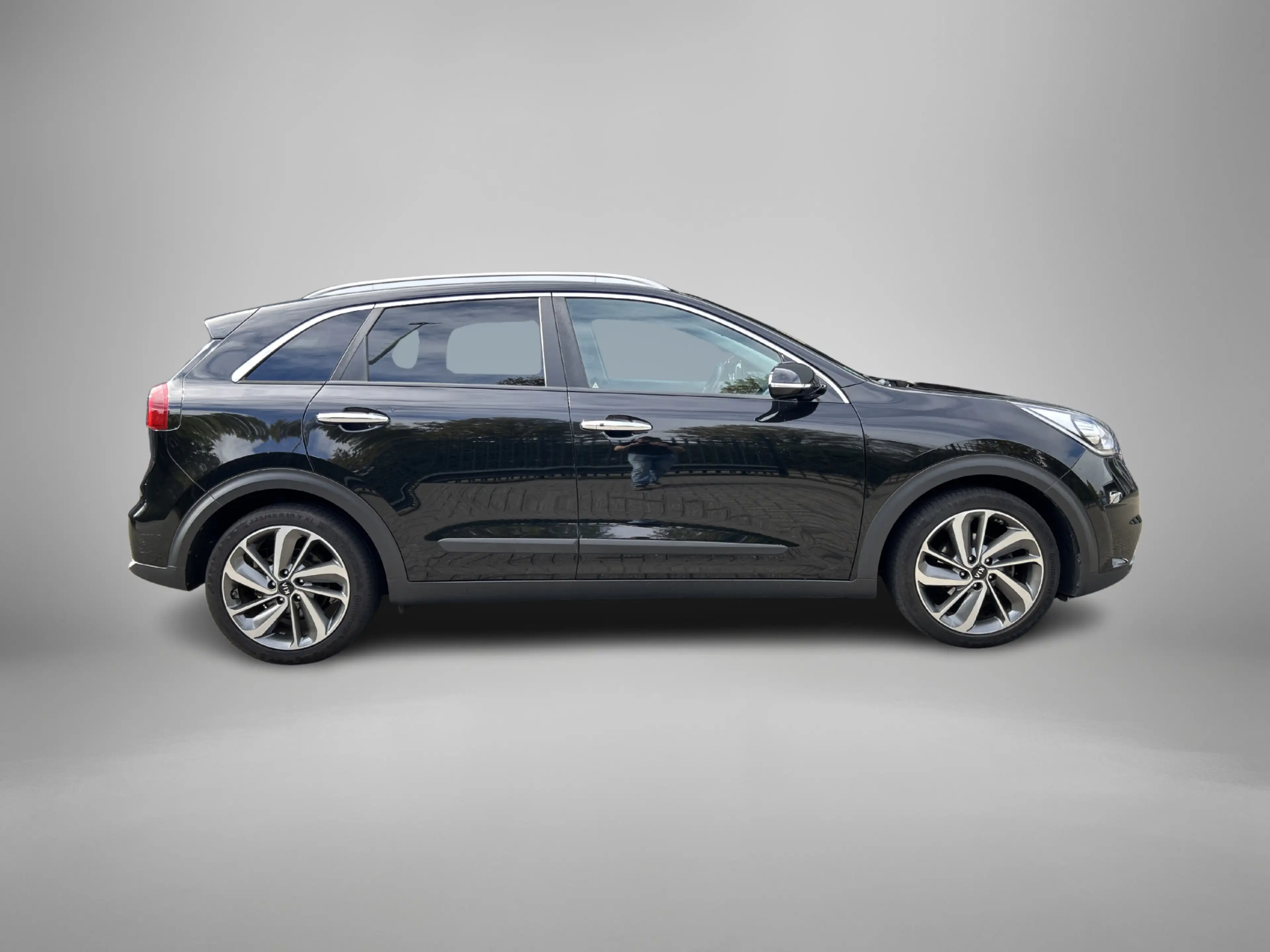 Kia Niro 1.6 GDi Hybrid ExecutiveLine eigen verkoop? inruil — photo 3