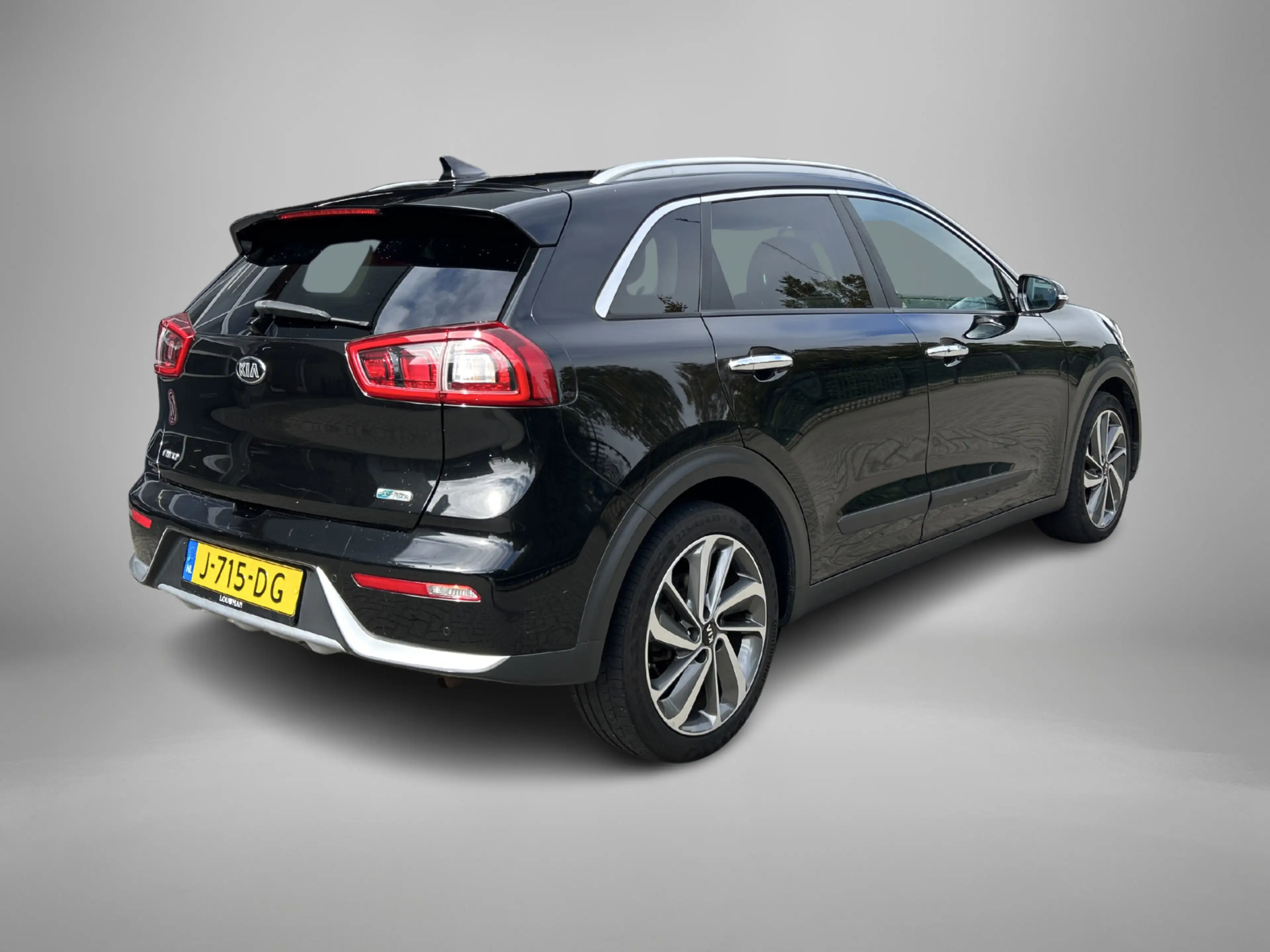 Kia Niro 1.6 GDi Hybrid ExecutiveLine eigen verkoop? inruil — photo 2