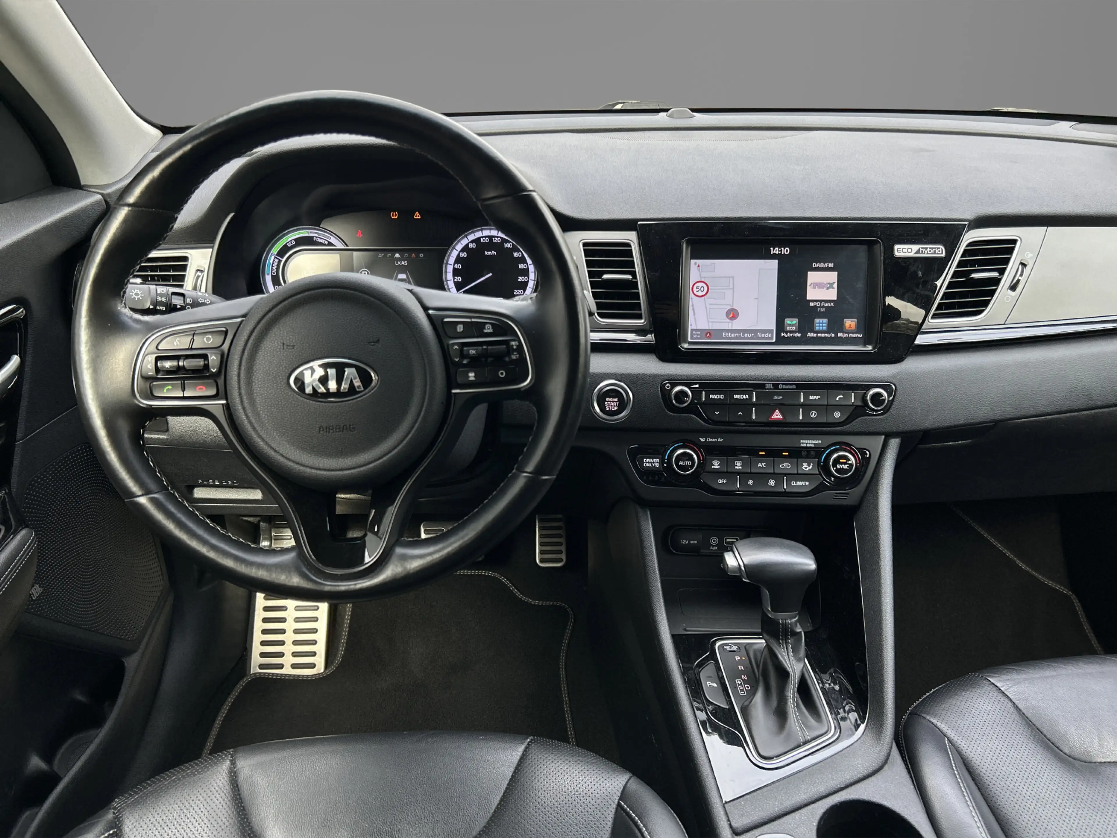 Kia Niro 1.6 GDi Hybrid ExecutiveLine eigen verkoop? inruil — photo 13