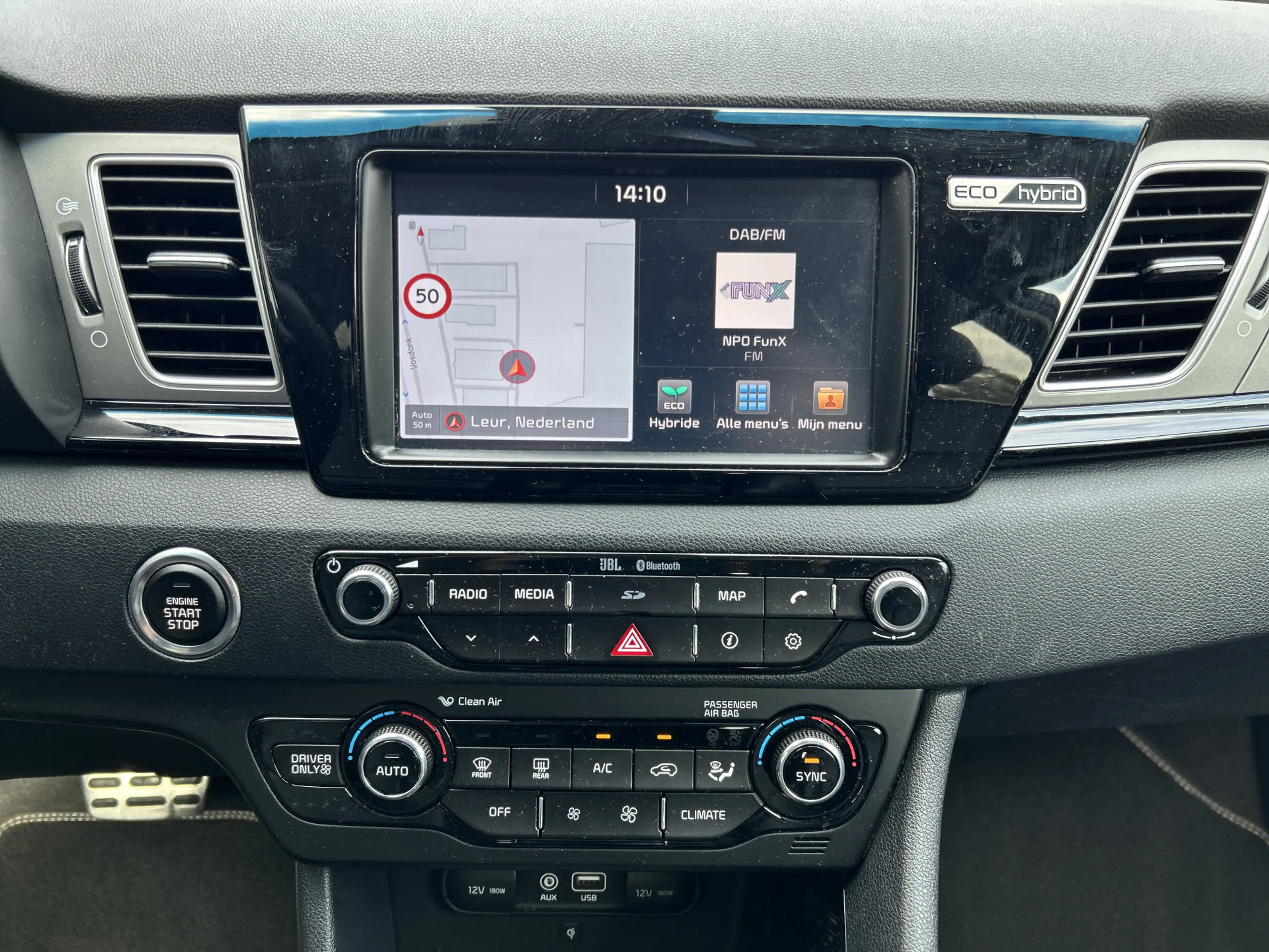Kia Niro 1.6 GDi Hybrid ExecutiveLine eigen verkoop? inruil — photo 11