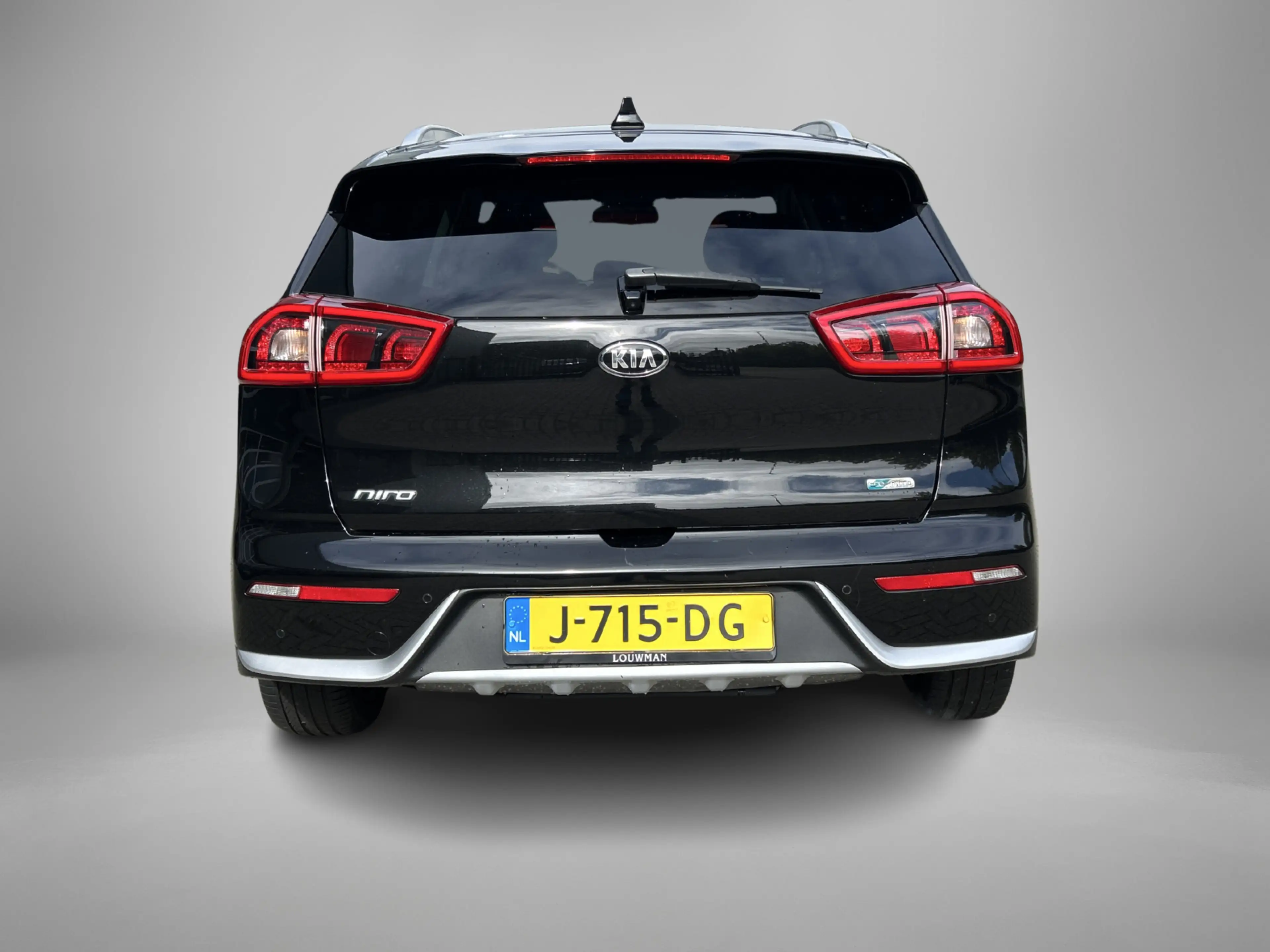 Kia Niro 1.6 GDi Hybrid ExecutiveLine eigen verkoop? inruil — photo 6
