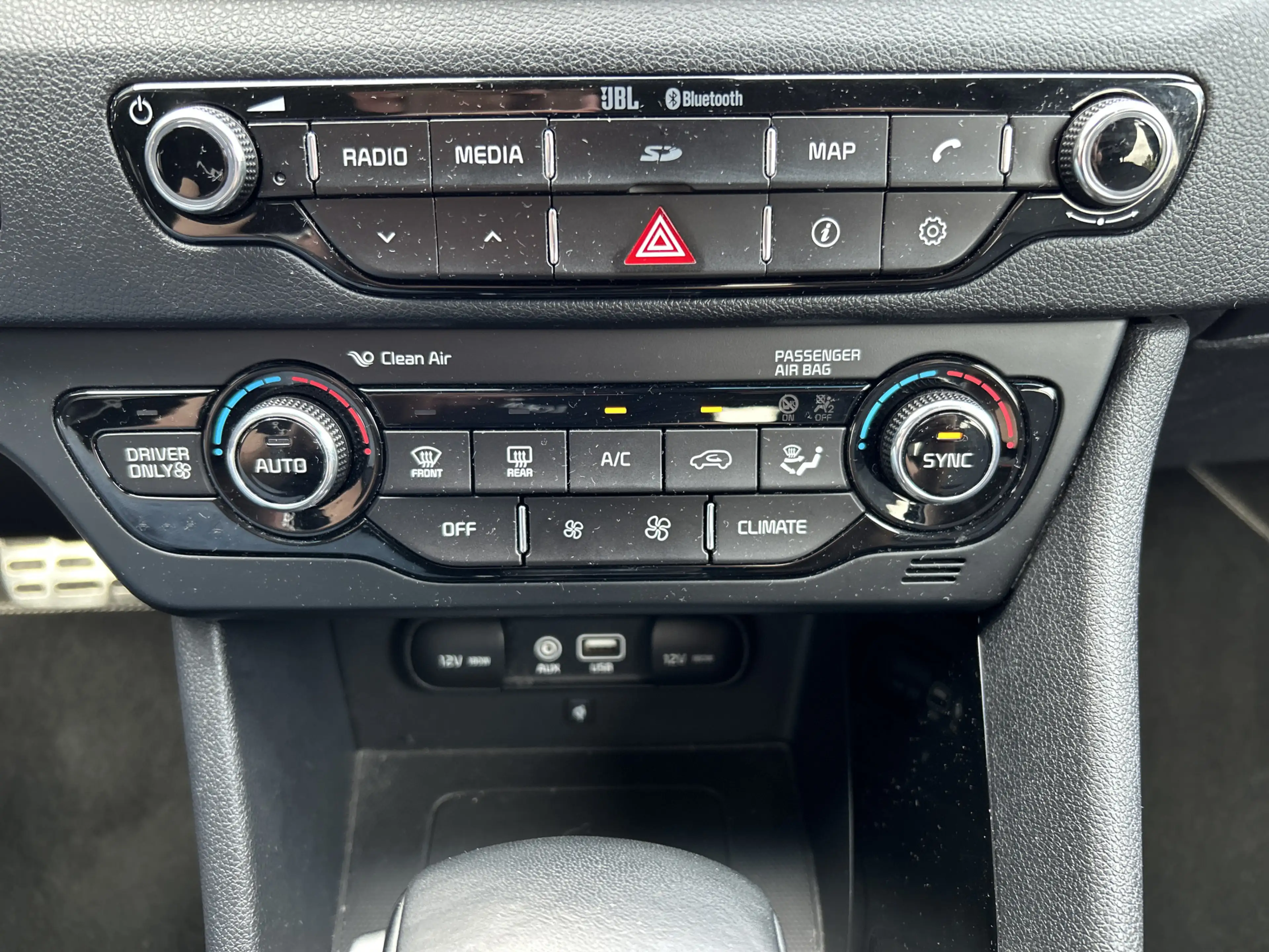 Kia Niro 1.6 GDi Hybrid ExecutiveLine eigen verkoop? inruil — photo 9