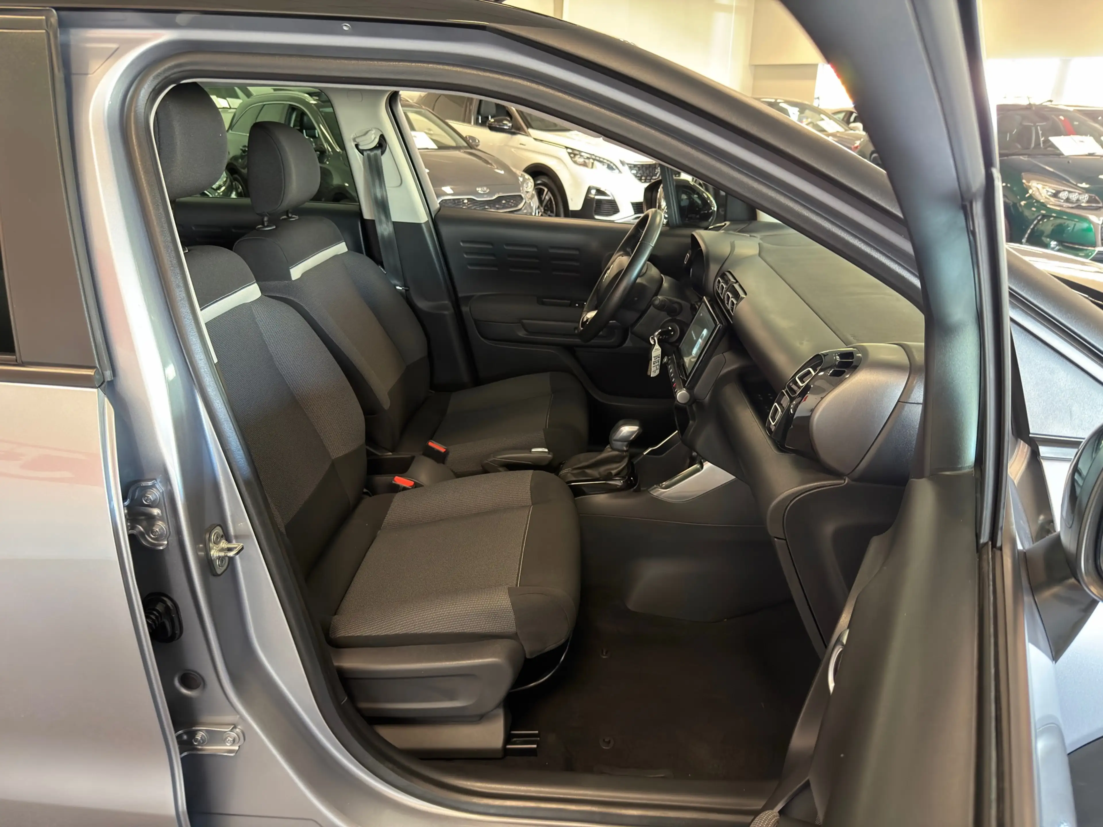 Citroen C3 Aircross 1.2 PureTech Feel| NAVIGATIE/CAMERA| CRUISE| ECC A — photo 14