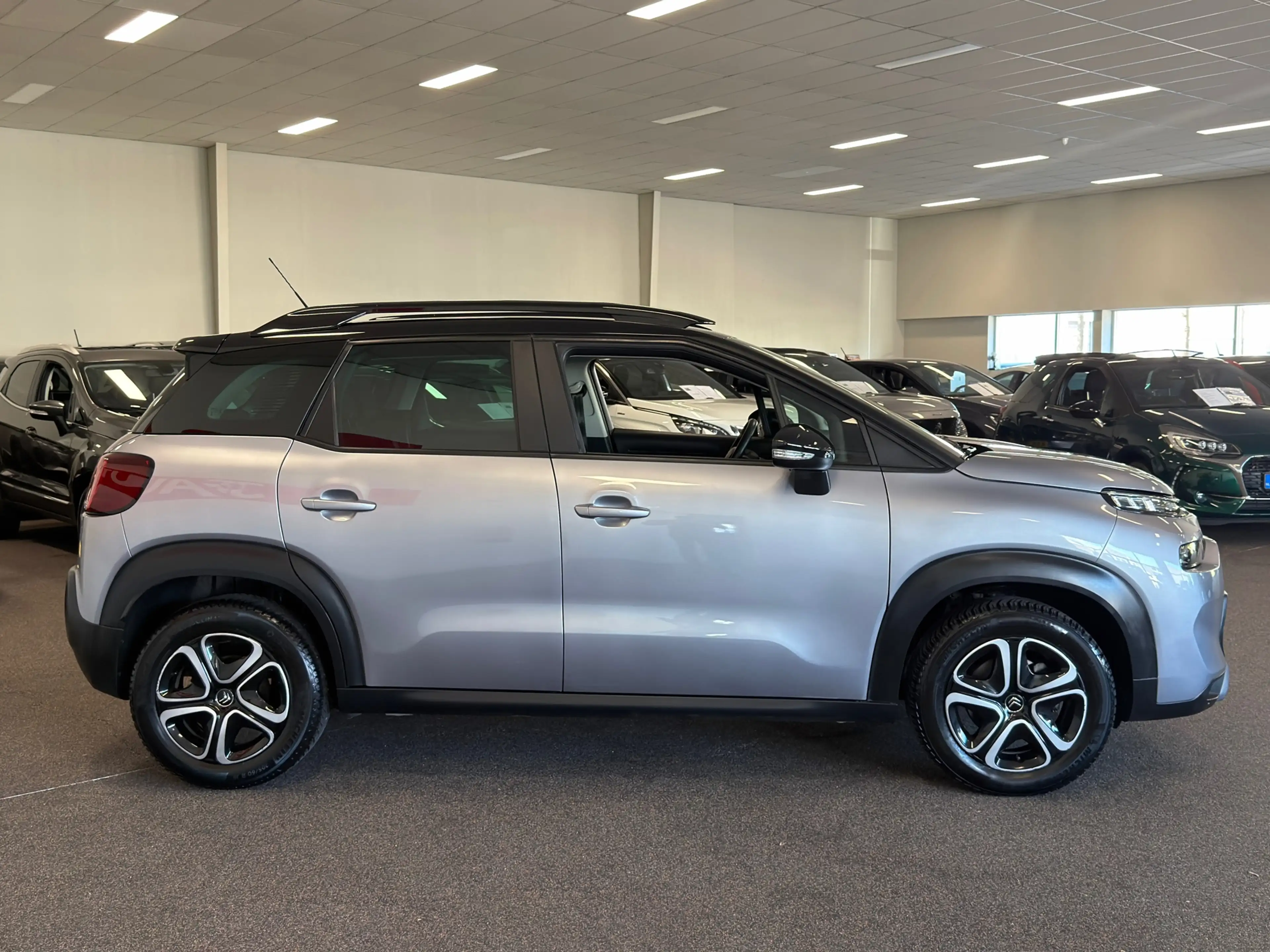 Citroen C3 Aircross 1.2 PureTech Feel| NAVIGATIE/CAMERA| CRUISE| ECC A — photo 6