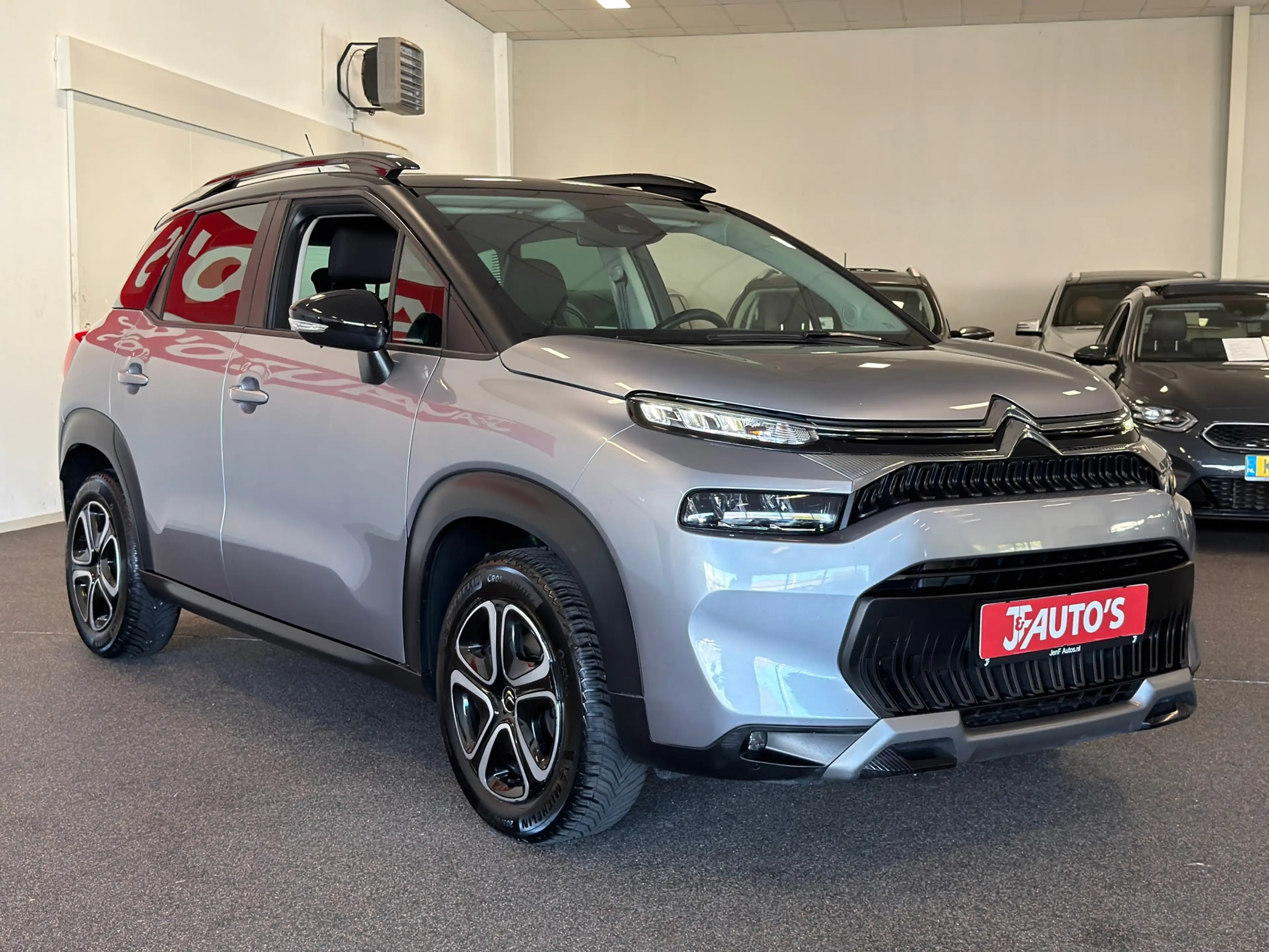 Citroen C3 Aircross 1.2 PureTech Feel| NAVIGATIE/CAMERA| CRUISE| ECC A — photo 7