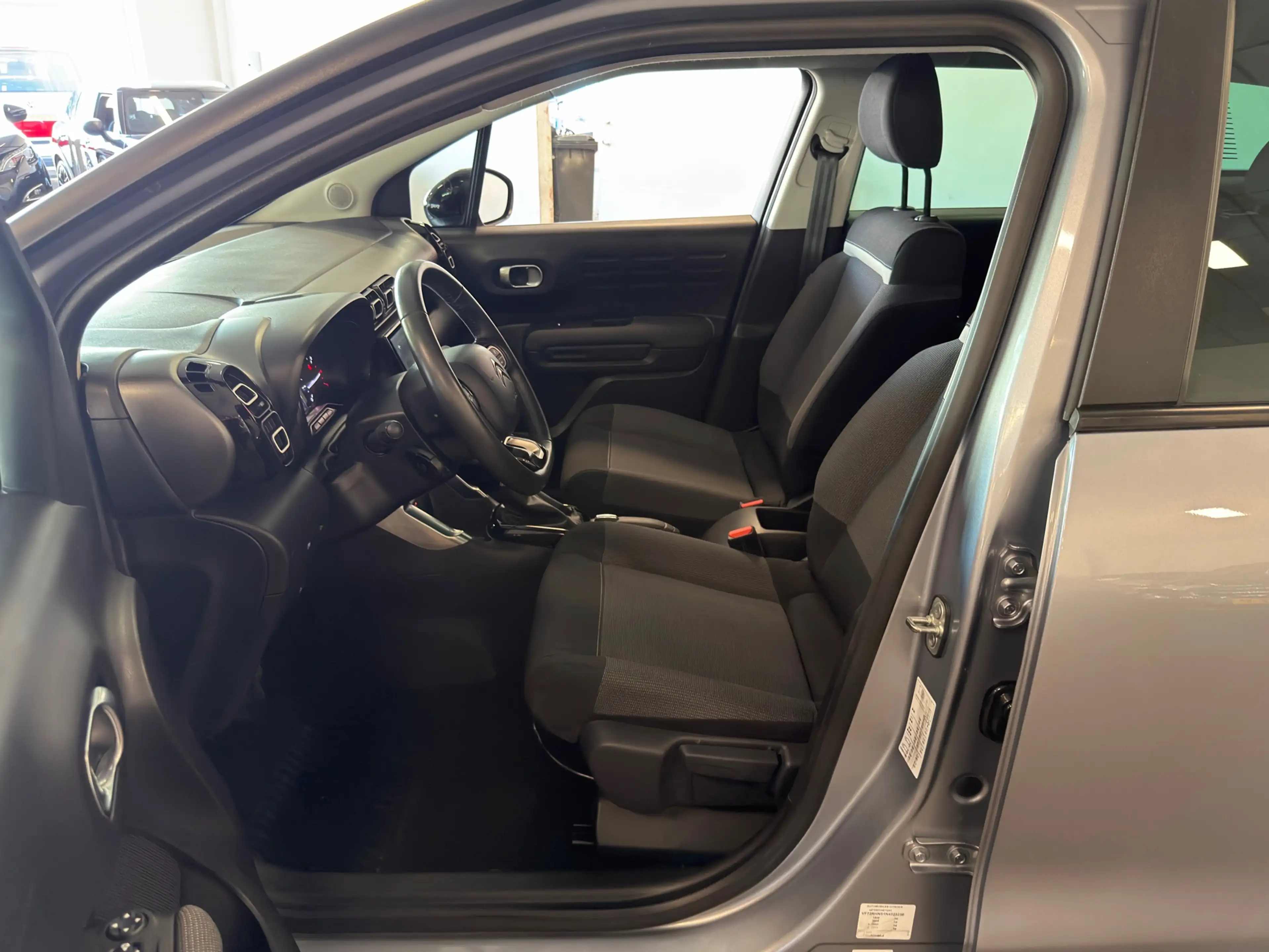 Citroen C3 Aircross 1.2 PureTech Feel| NAVIGATIE/CAMERA| CRUISE| ECC A — photo 10