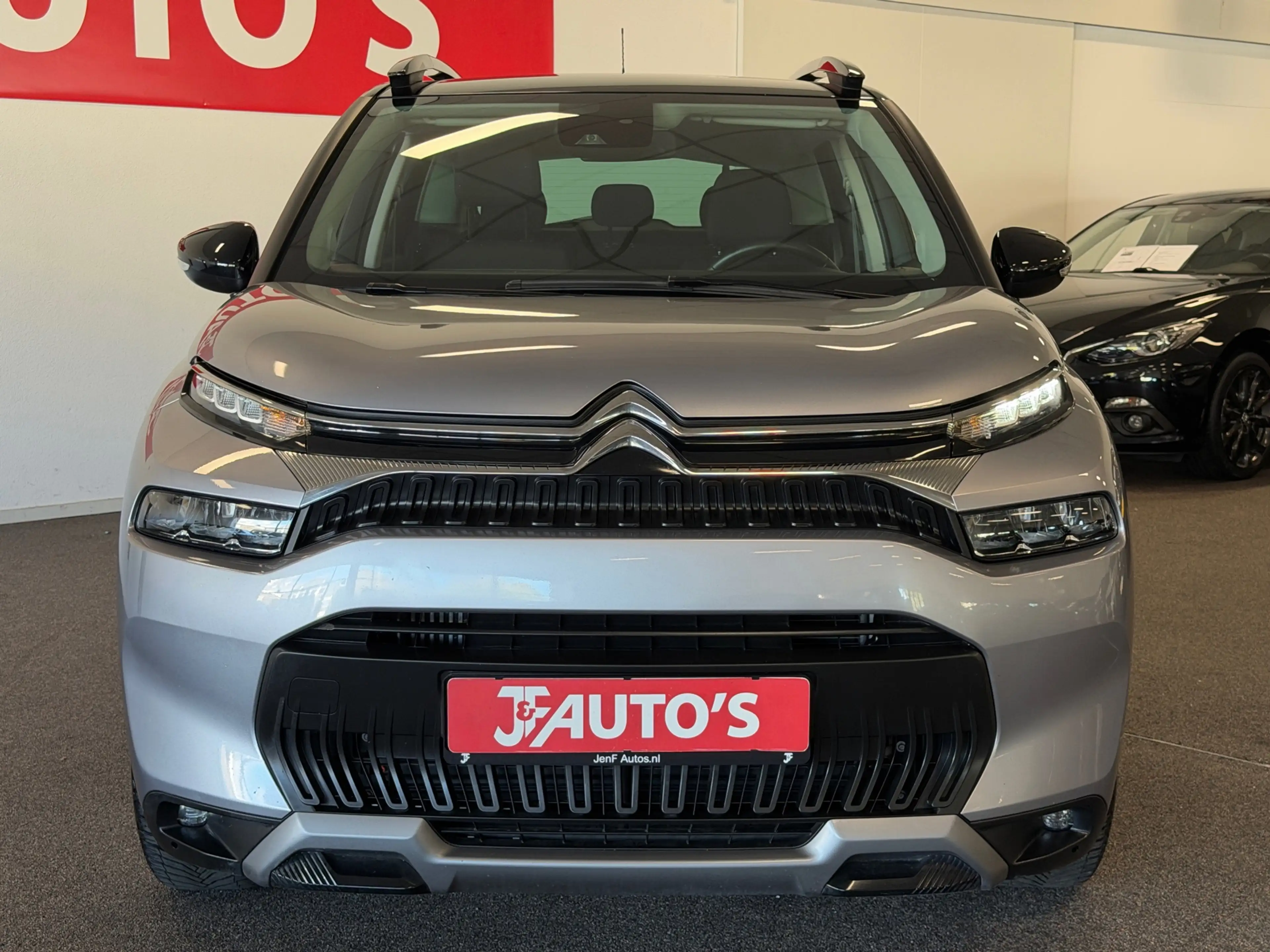 Citroen C3 Aircross 1.2 PureTech Feel| NAVIGATIE/CAMERA| CRUISE| ECC A — photo 8
