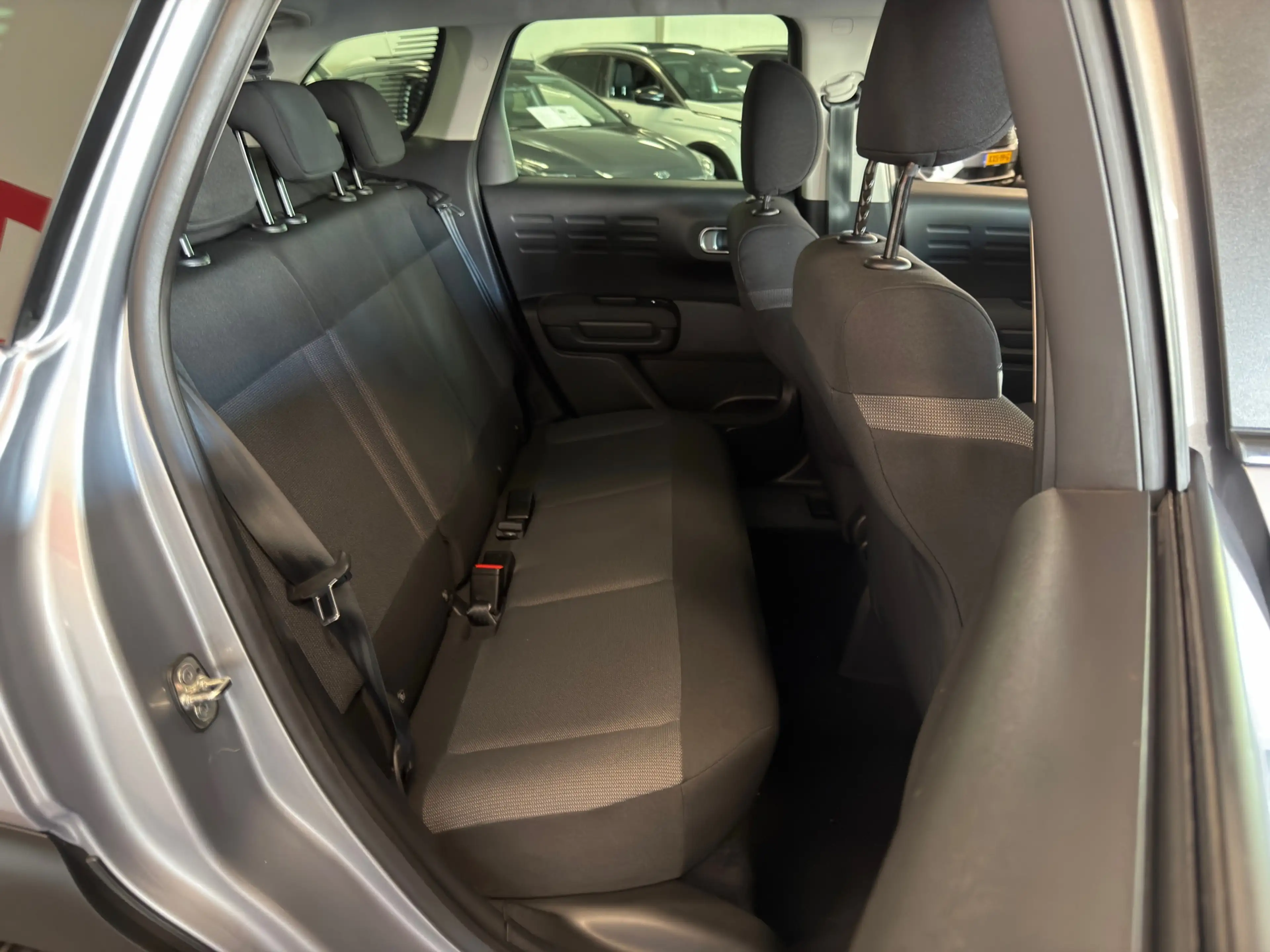 Citroen C3 Aircross 1.2 PureTech Feel| NAVIGATIE/CAMERA| CRUISE| ECC A — photo 13