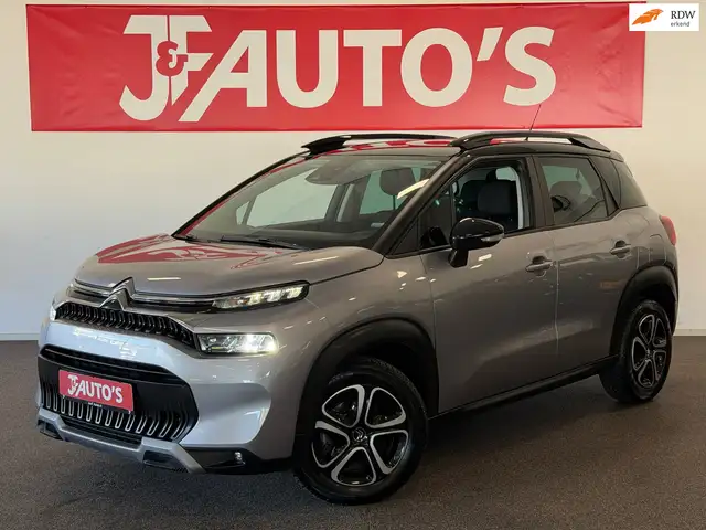 Citroen C3 Aircross 1.2 PureTech Feel| NAVIGATIE/CAMERA| CRUISE| ECC A