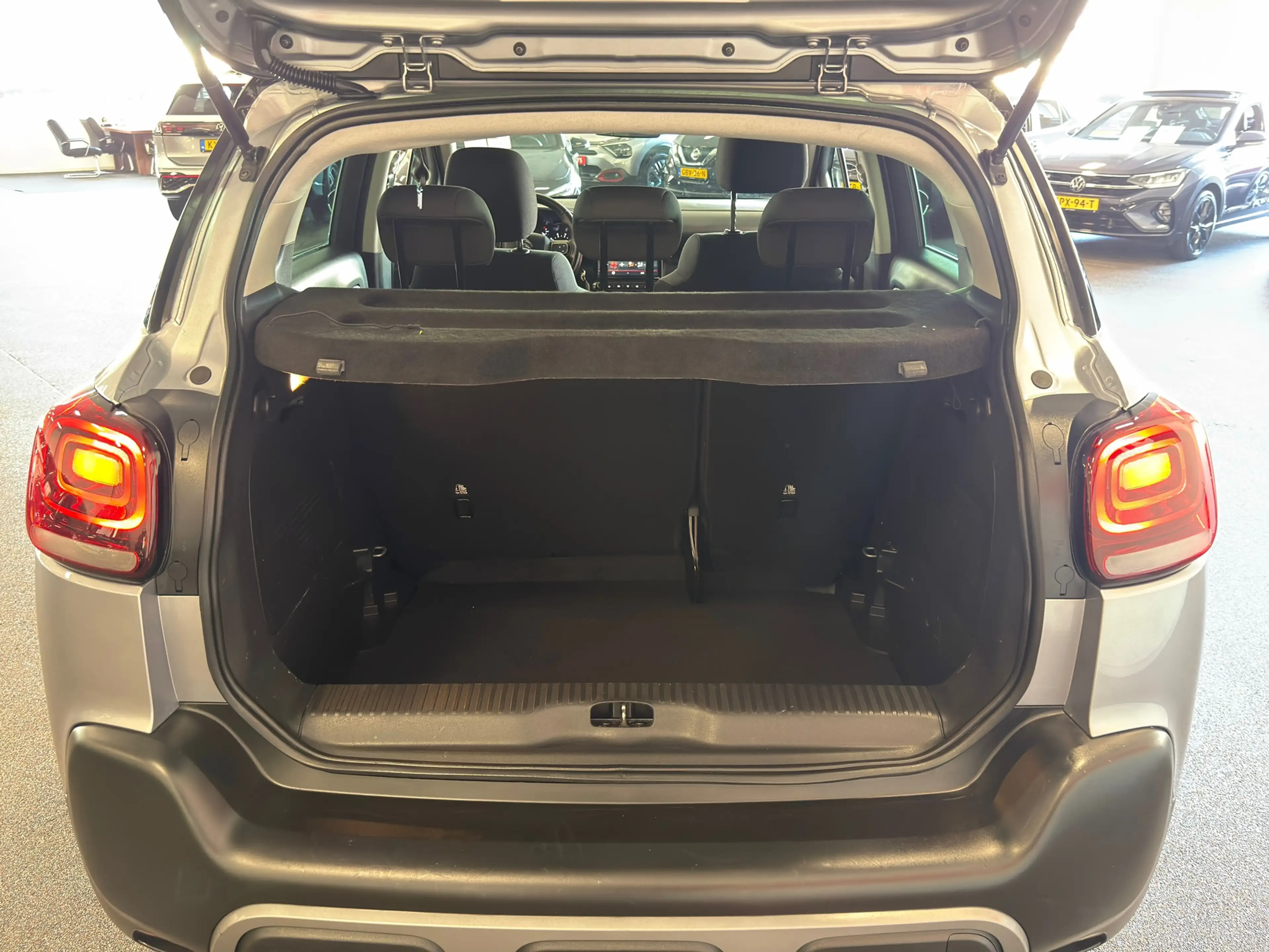Citroen C3 Aircross 1.2 PureTech Feel| NAVIGATIE/CAMERA| CRUISE| ECC A — photo 12