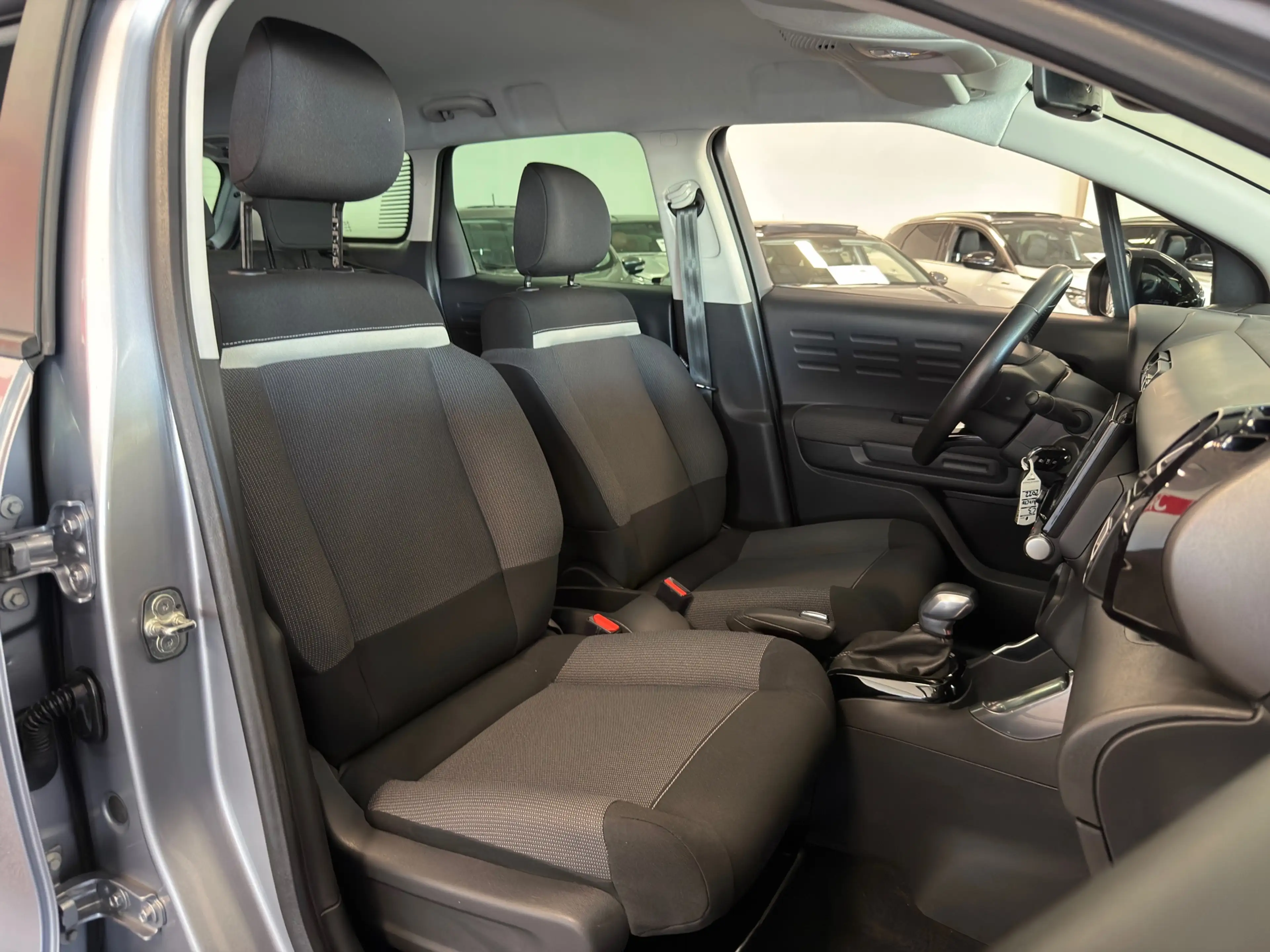 Citroen C3 Aircross 1.2 PureTech Feel| NAVIGATIE/CAMERA| CRUISE| ECC A — photo 15