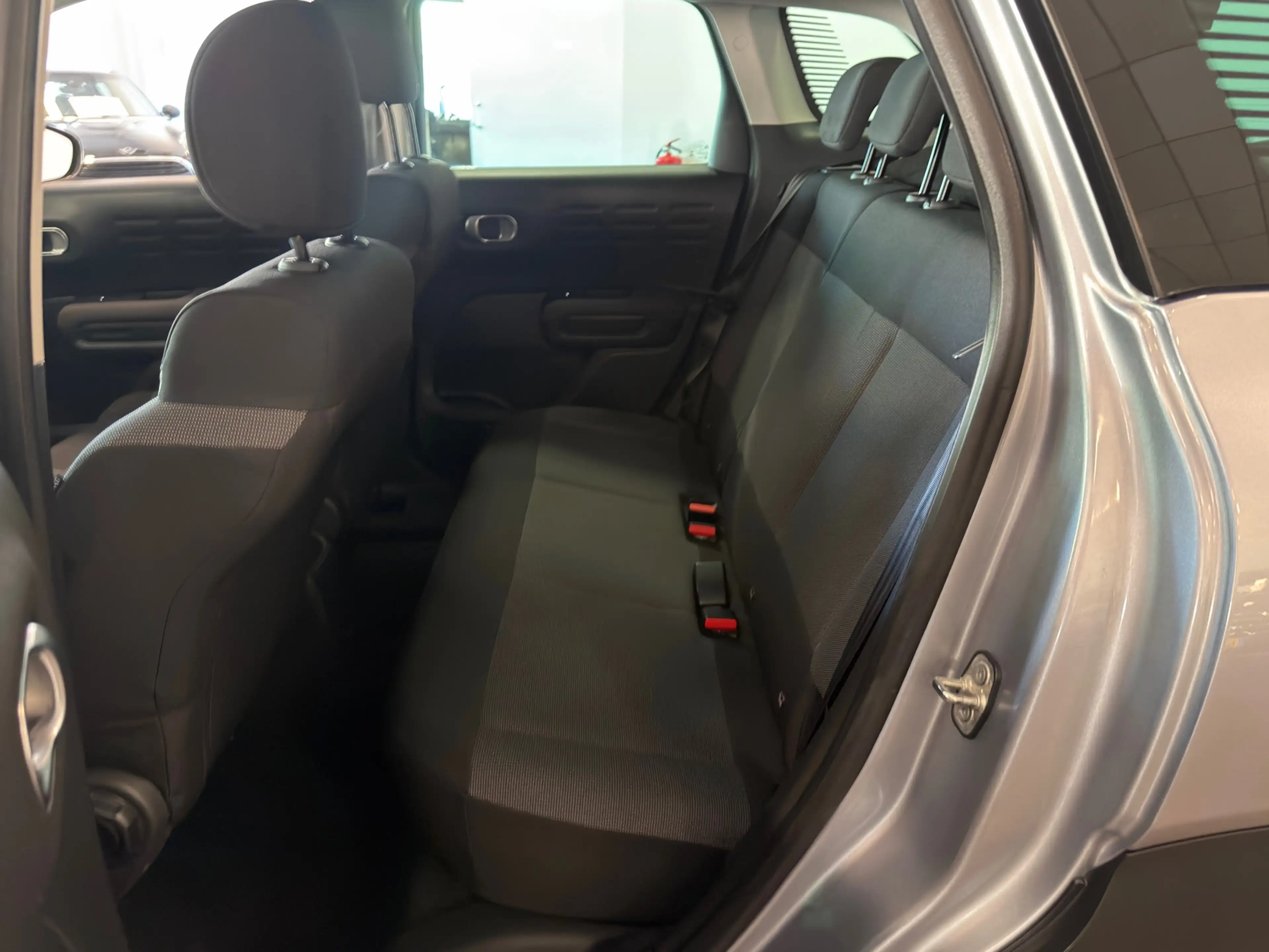 Citroen C3 Aircross 1.2 PureTech Feel| NAVIGATIE/CAMERA| CRUISE| ECC A — photo 11