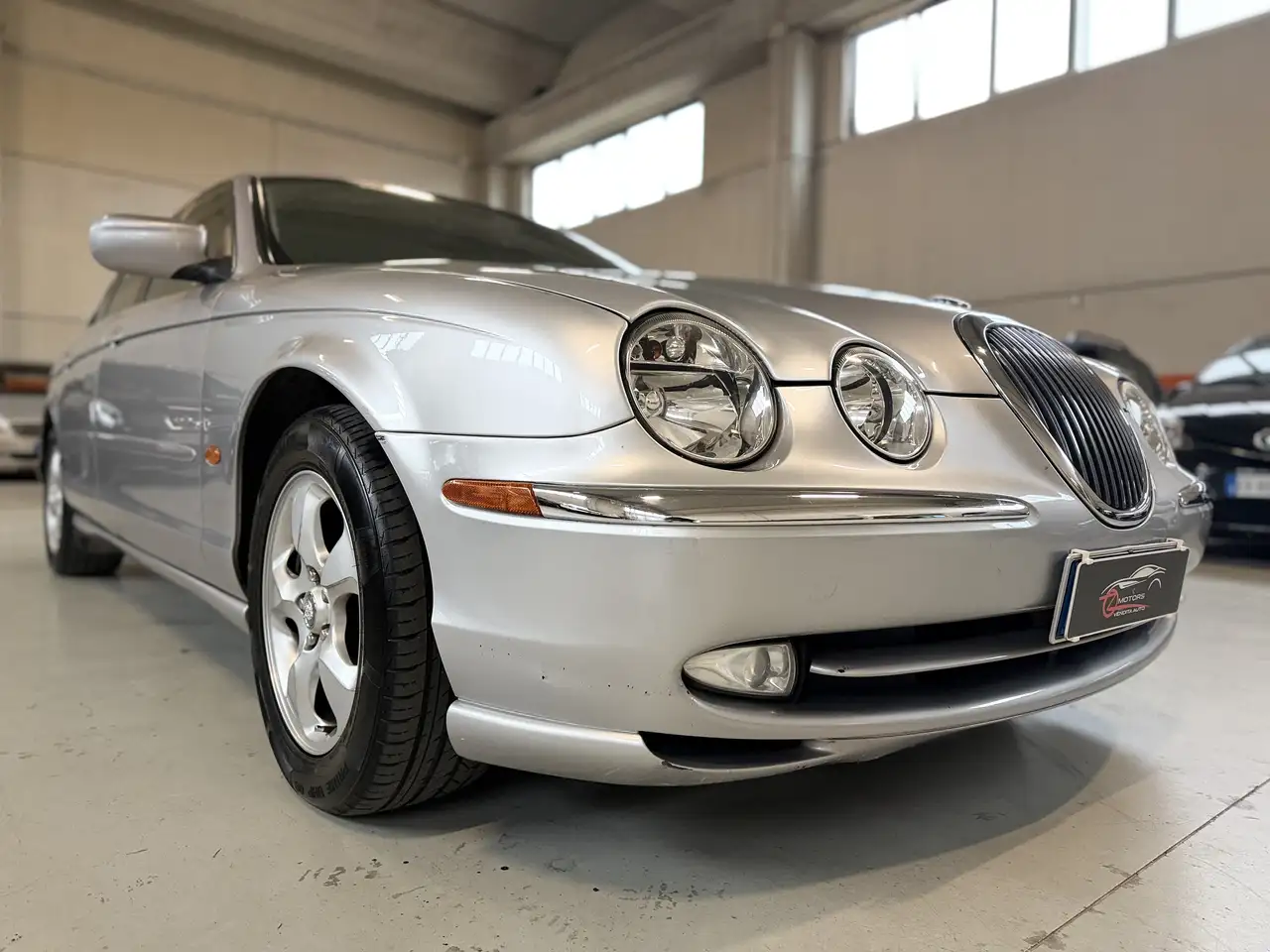 Jaguar S-Type I 1999 3.0 V6 Executive, foto 8
