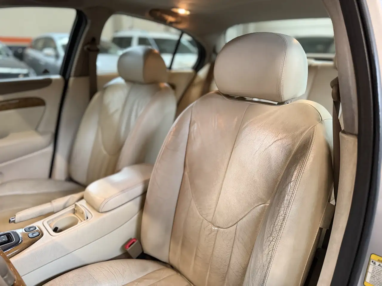 Jaguar S-Type I 1999 3.0 V6 Executive, foto 12