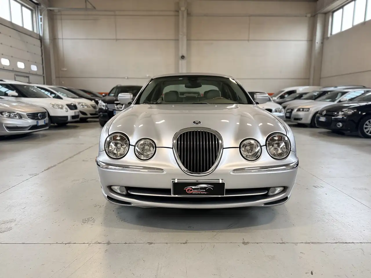Jaguar S-Type I 1999 3.0 V6 Executive, foto 6