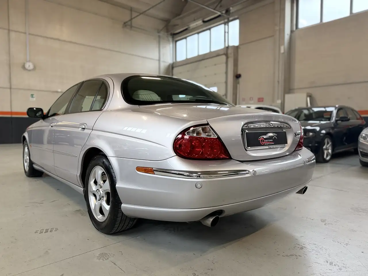 Jaguar S-Type I 1999 3.0 V6 Executive, foto 5