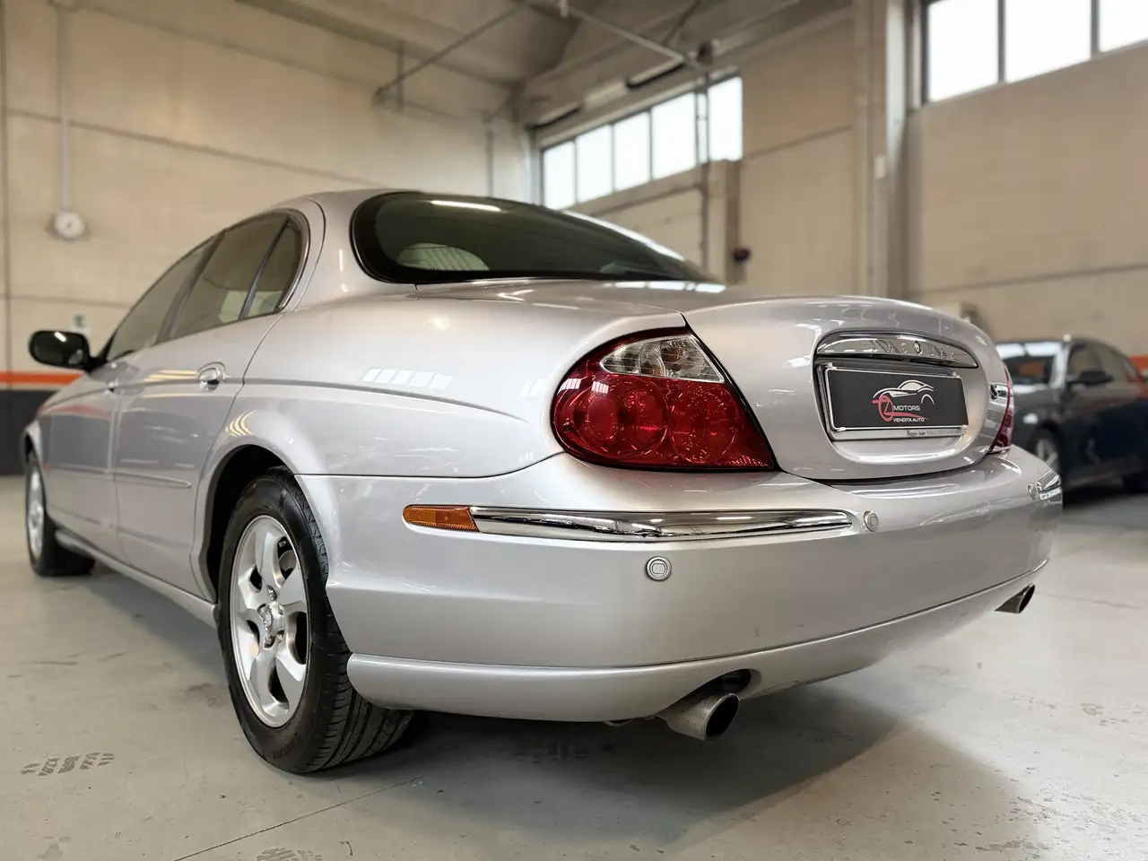Jaguar S-Type I 1999 3.0 V6 Executive, foto 9