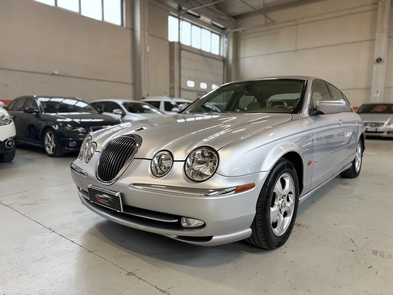 Jaguar S-Type I 1999 3.0 V6 Executive, foto 2