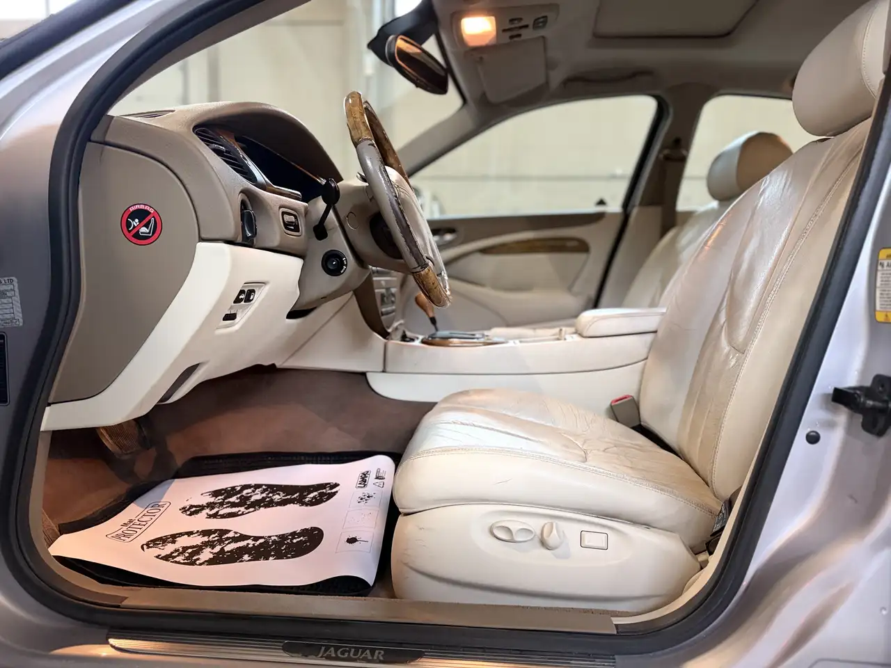 Jaguar S-Type I 1999 3.0 V6 Executive, foto 11