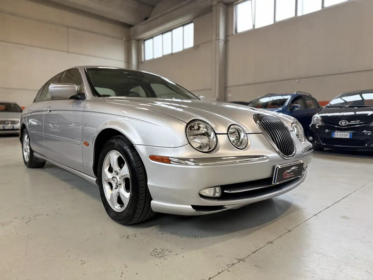 Jaguar S-Type I 1999 3.0 V6 Executive, foto 4