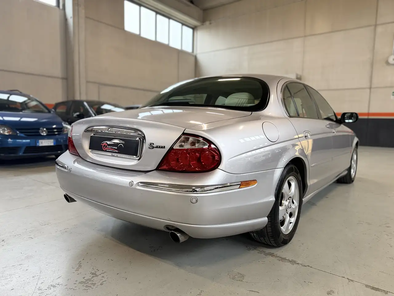 Jaguar S-Type I 1999 3.0 V6 Executive, foto 3