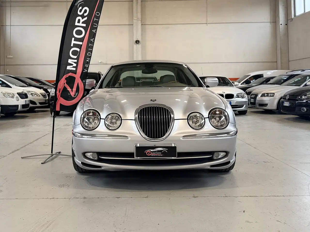 Jaguar S-Type I 1999 3.0 V6 Executive, foto 1