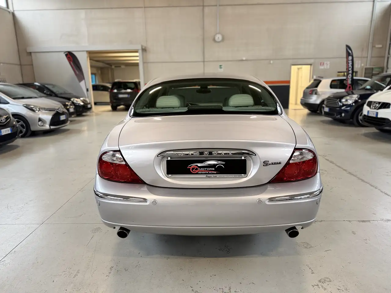 Jaguar S-Type I 1999 3.0 V6 Executive, foto 7