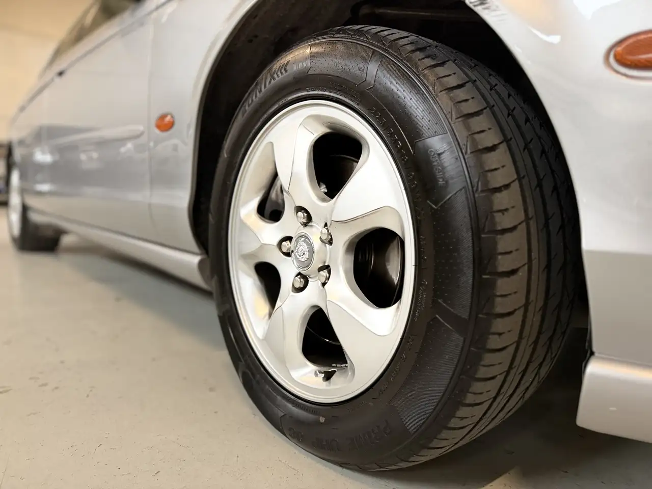 Jaguar S-Type I 1999 3.0 V6 Executive, foto 10