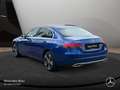 Mercedes-Benz C 300 e AVANTG+LED+KAMERA+TOTW+KEYLESS+9G Blau - thumbnail 9