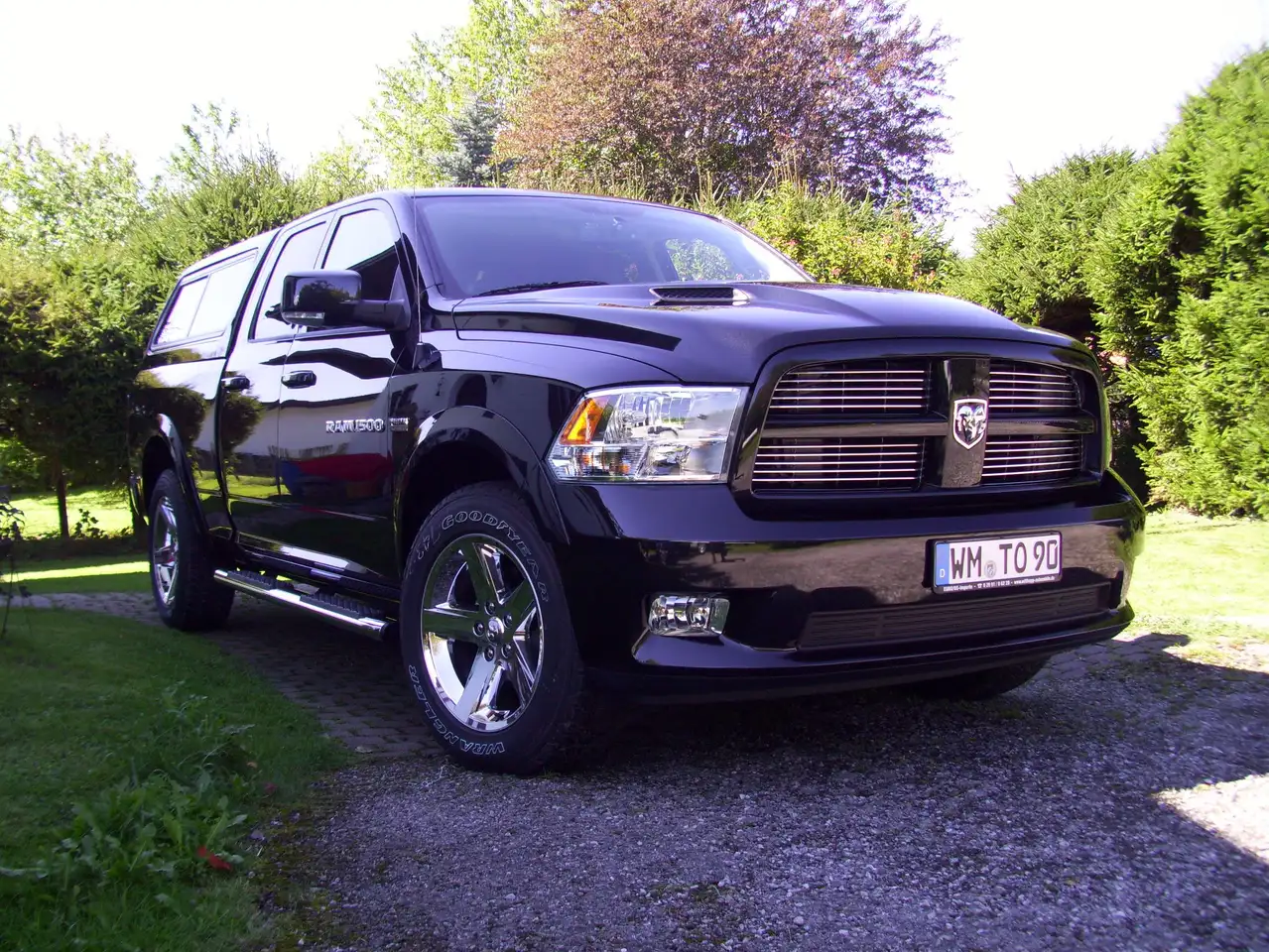 Dodge RAM
