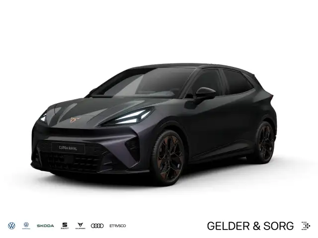 CUPRA Endurance Dynamic Plus Plasma 52 kWh *360°