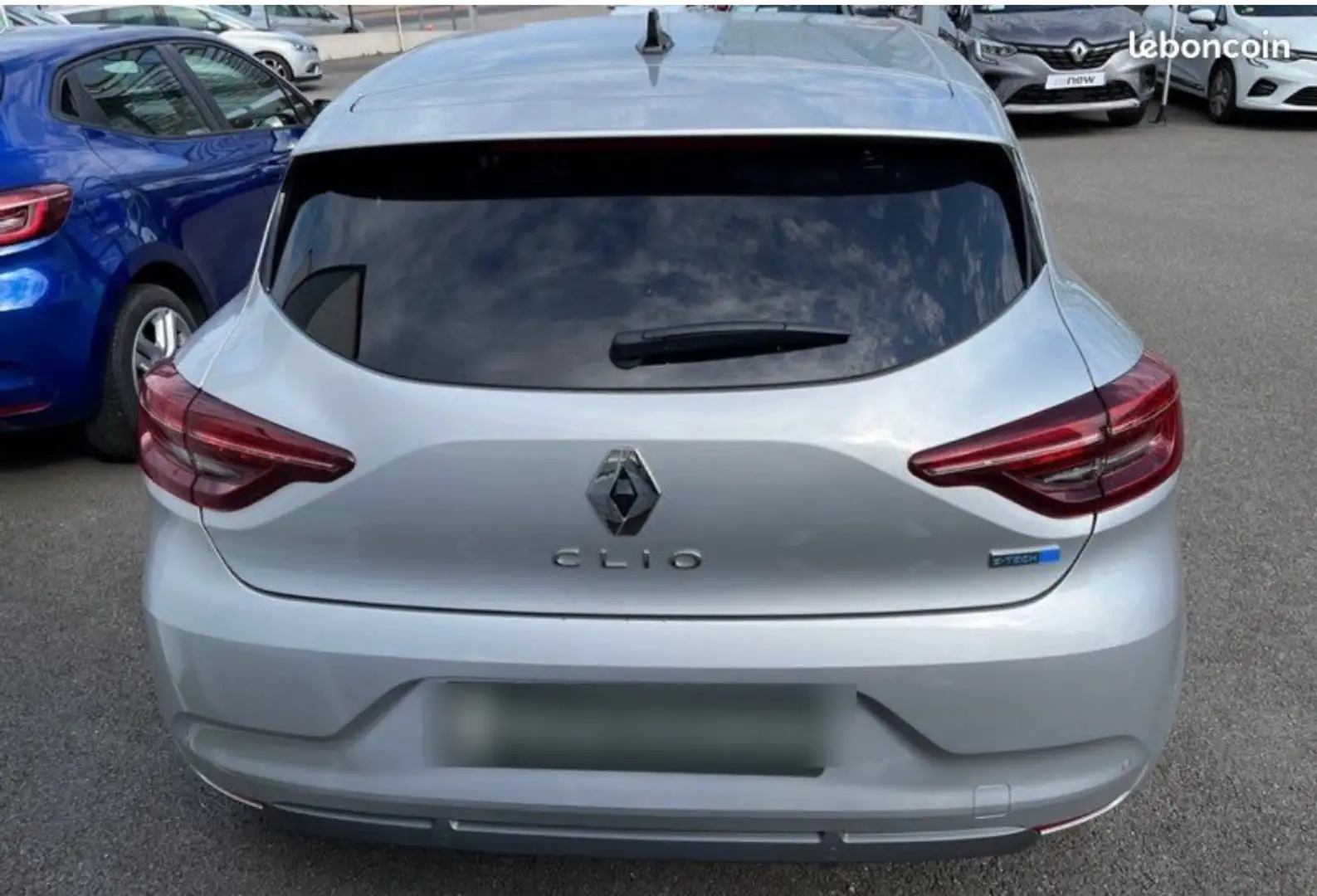 Renault Clio Clio V E-Tech 140 RS LINE - 2