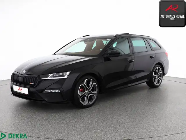 2024 Skoda Octavia in Black for sale