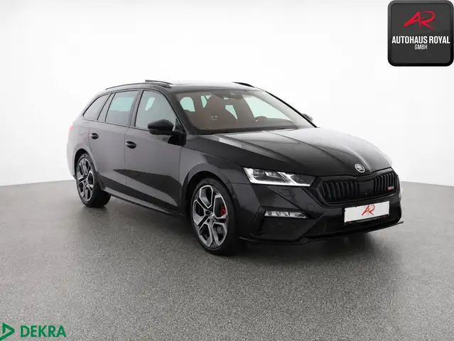 Skoda Octavia view 7