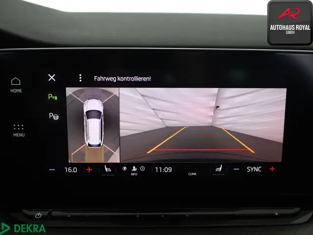 Skoda Octavia view 15