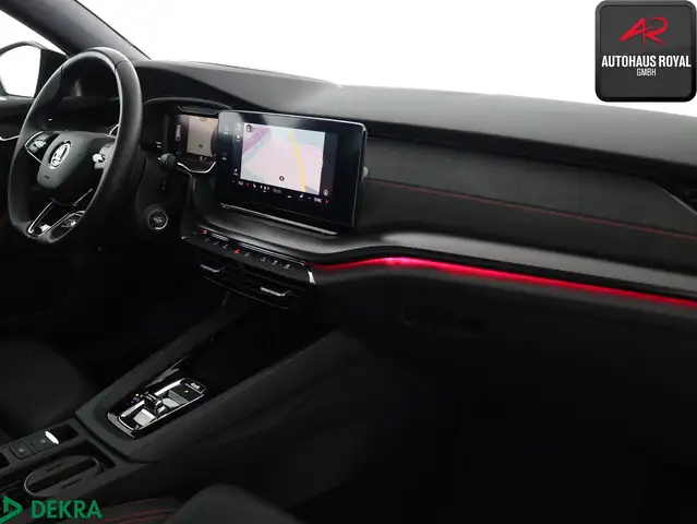 Skoda Octavia view 11