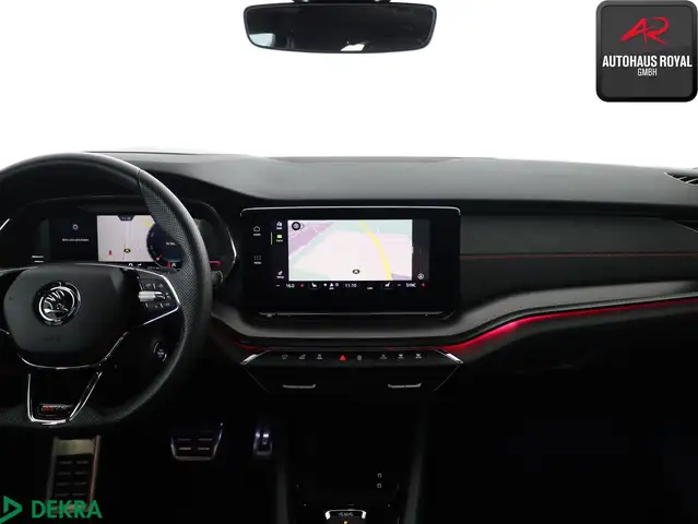 Skoda Octavia view 9