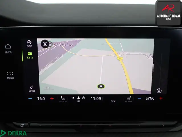 Skoda Octavia view 14