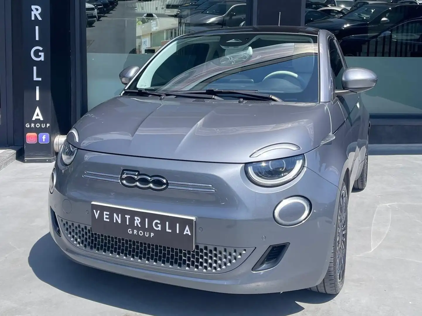 Fiat 500e 500e 42 kWh La Prima - 1