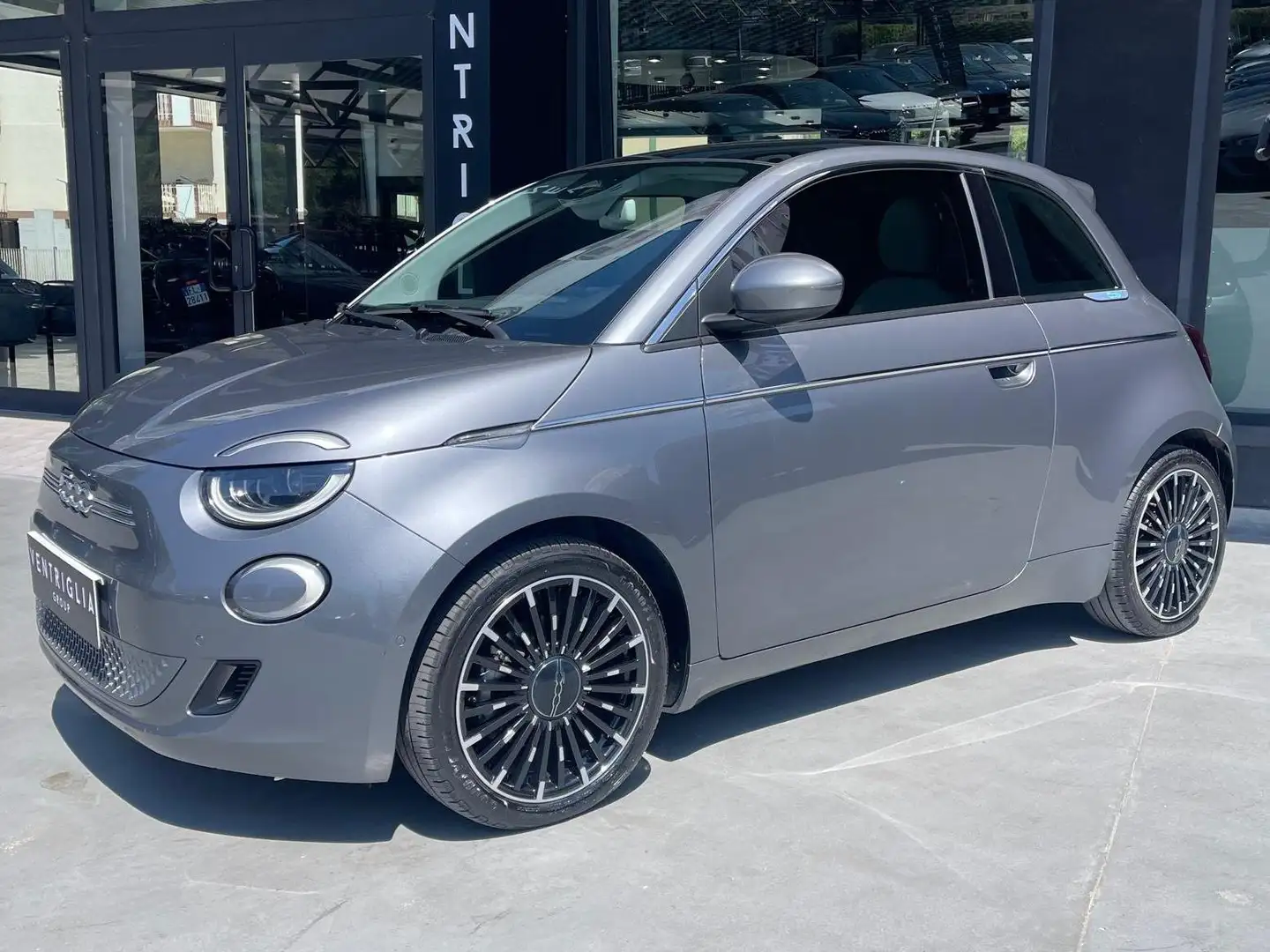 Fiat 500e 500e 42 kWh La Prima - 2