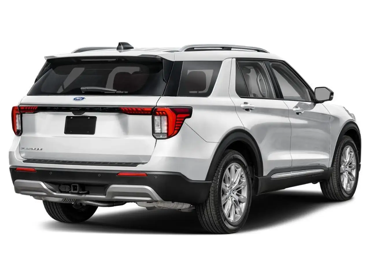Ford Explorer снимка Ford Explorer