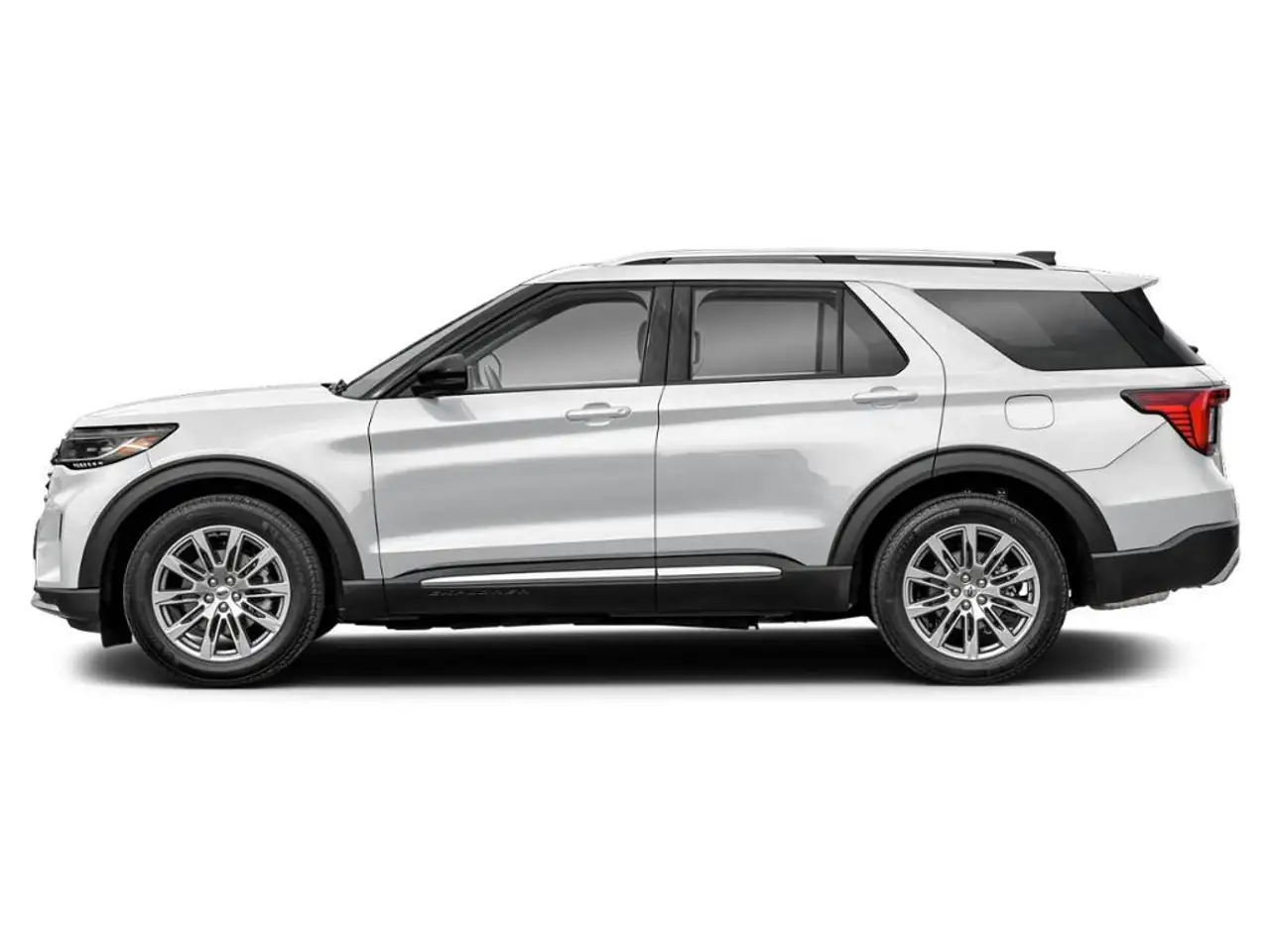 Ford Explorer снимка Ford Explorer