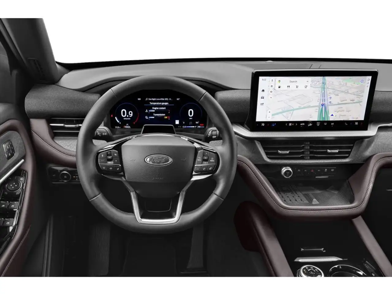 Ford Explorer снимка Ford Explorer