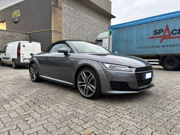 III 2015 Roadster 1.8 tfsi Design