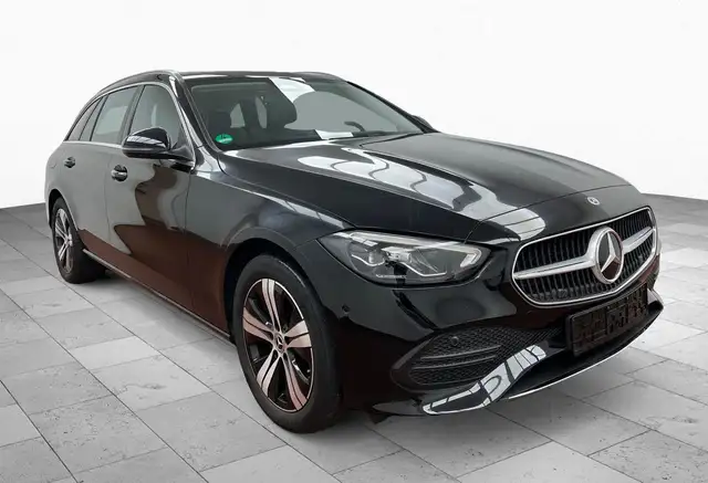 Mercedes-Benz C 200 T d Pano*Headup*LED*NaviTouch*Kamera*DAB