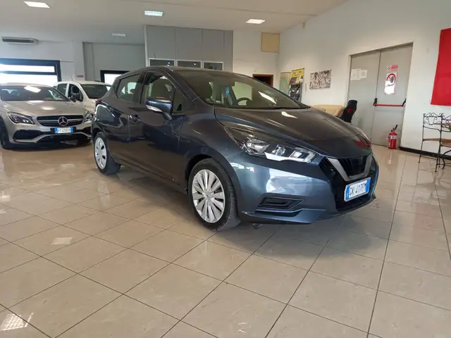 Nissan Micra Micra V 2017 1.0 ig-t Acenta 92cv