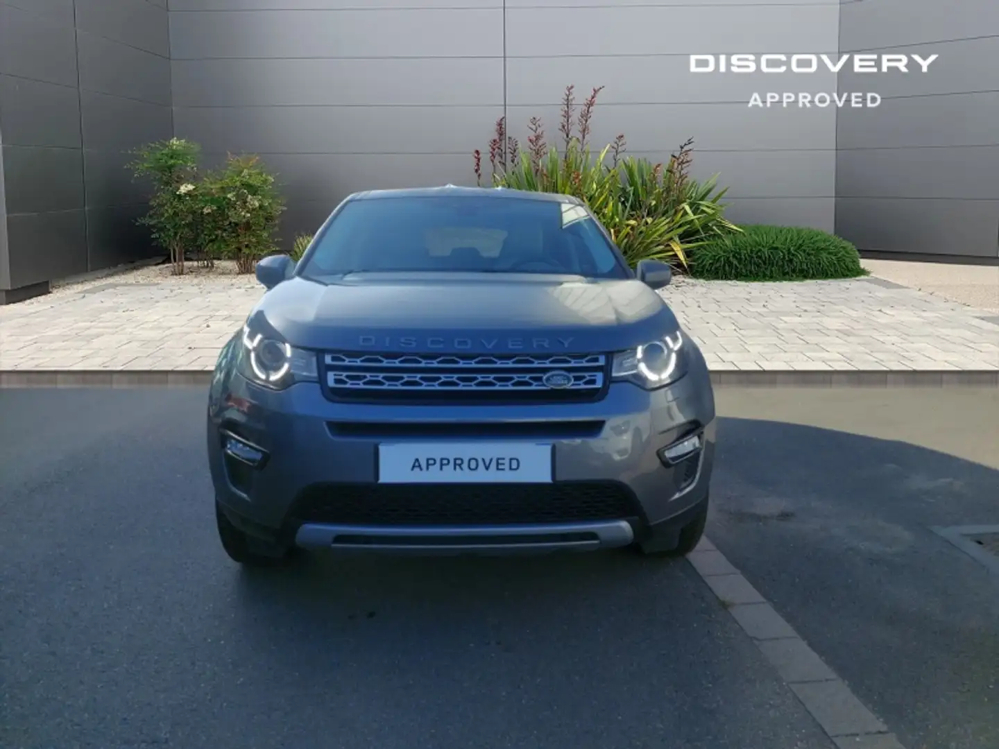 Land Rover Discovery Sport 2.0 TD4 180ch HSE AWD BVA Mark III - 2