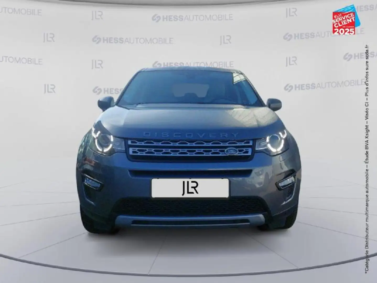 Land Rover Discovery Sport 2.0 TD4 180ch HSE AWD BVA Mark III Gris - 2